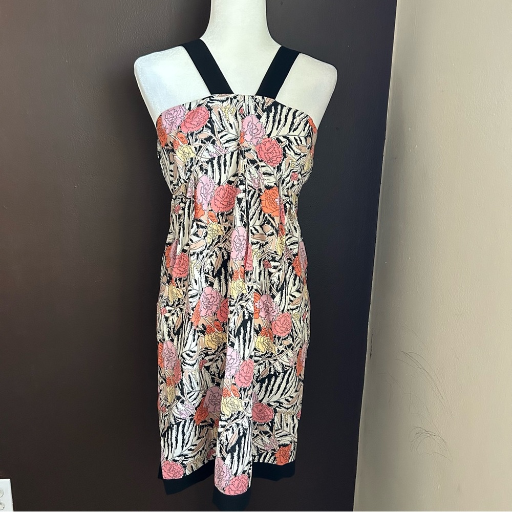 Zara Basic women’s size Large Sleeveless Dress